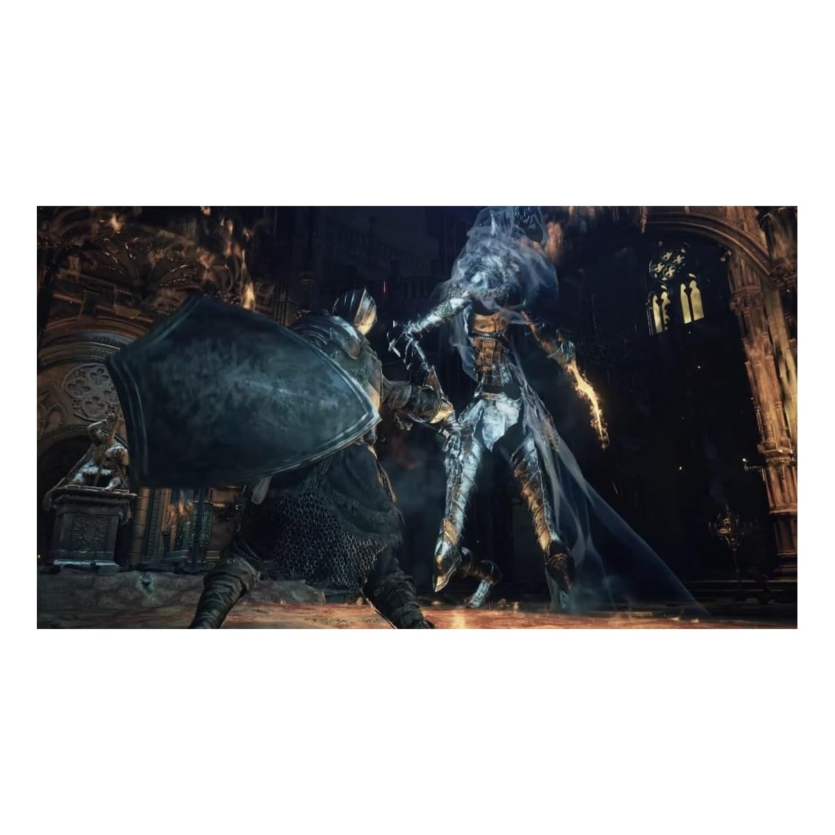 Dark Souls III for PlayStation 4 | Bandai Namco Entertainment