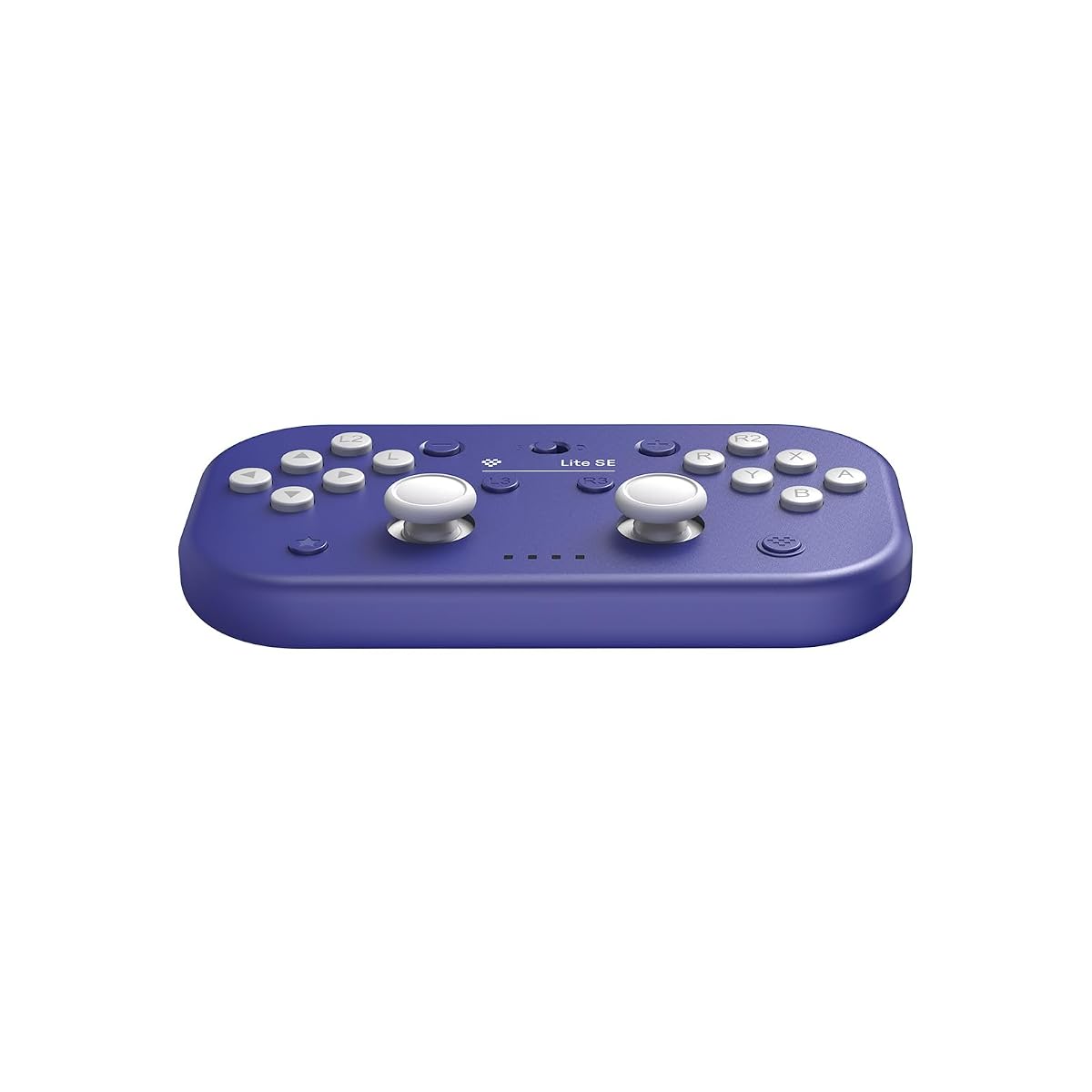 Lite SE Bluetooth adaptive controller for Switch, Windows, Android & iOS - Purple Edition | 8BitDo