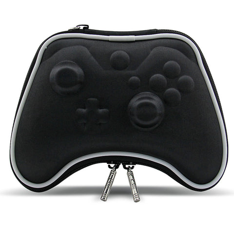 Eva carry case for Microsoft Xbox One Wireless controller shockproof bag hard protective travel case - black | ZedLabz