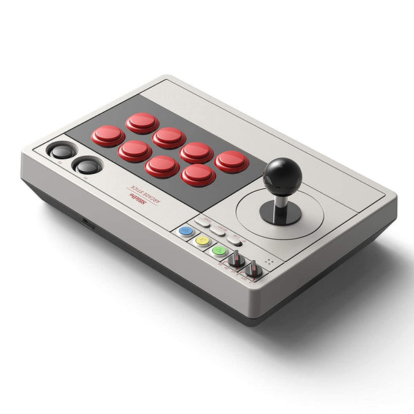 Arcade Stick Bluetooth & 2.4G for Switch, Switch 2 & Windows - G Classic Edition | 8BitDo - 2