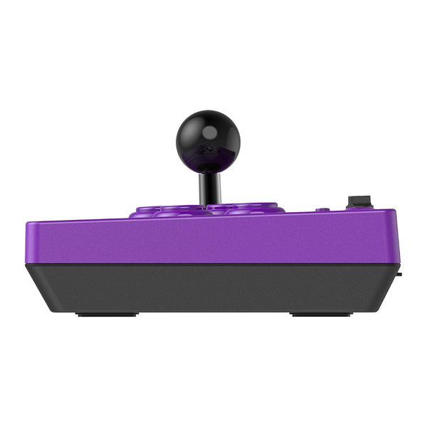 Arcade Stick Bluetooth & 2.4G for Switch, Switch 2 & Windows - Purple Edition | 8BitDo - 2