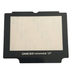 Screen for Nintendo Game Boy Advance SP console plastic lens with adhesive internal replacement | ZedLabz