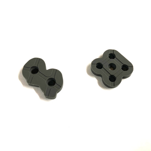 Replacement conductive button kit for Nintendo Game boy Micro silicone rubber pad | ZedLabz