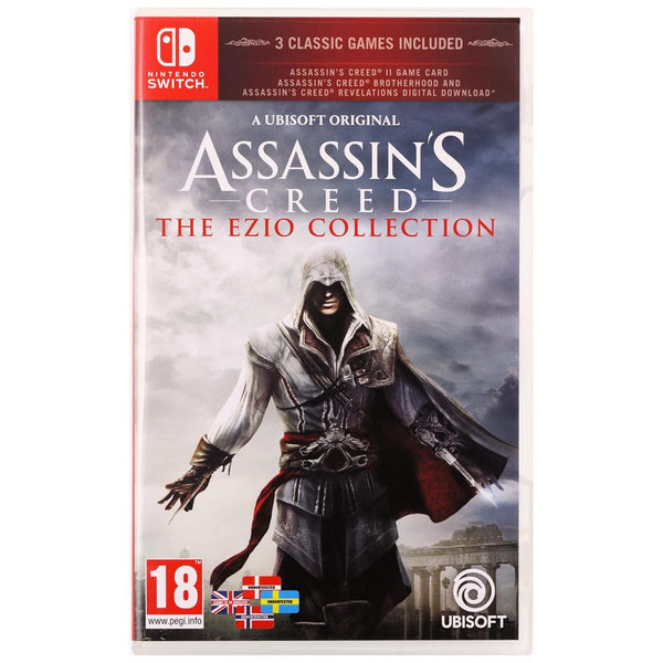 Assassin's Creed: The Ezio Collection for Nintendo Switch | Ubisoft - 1
