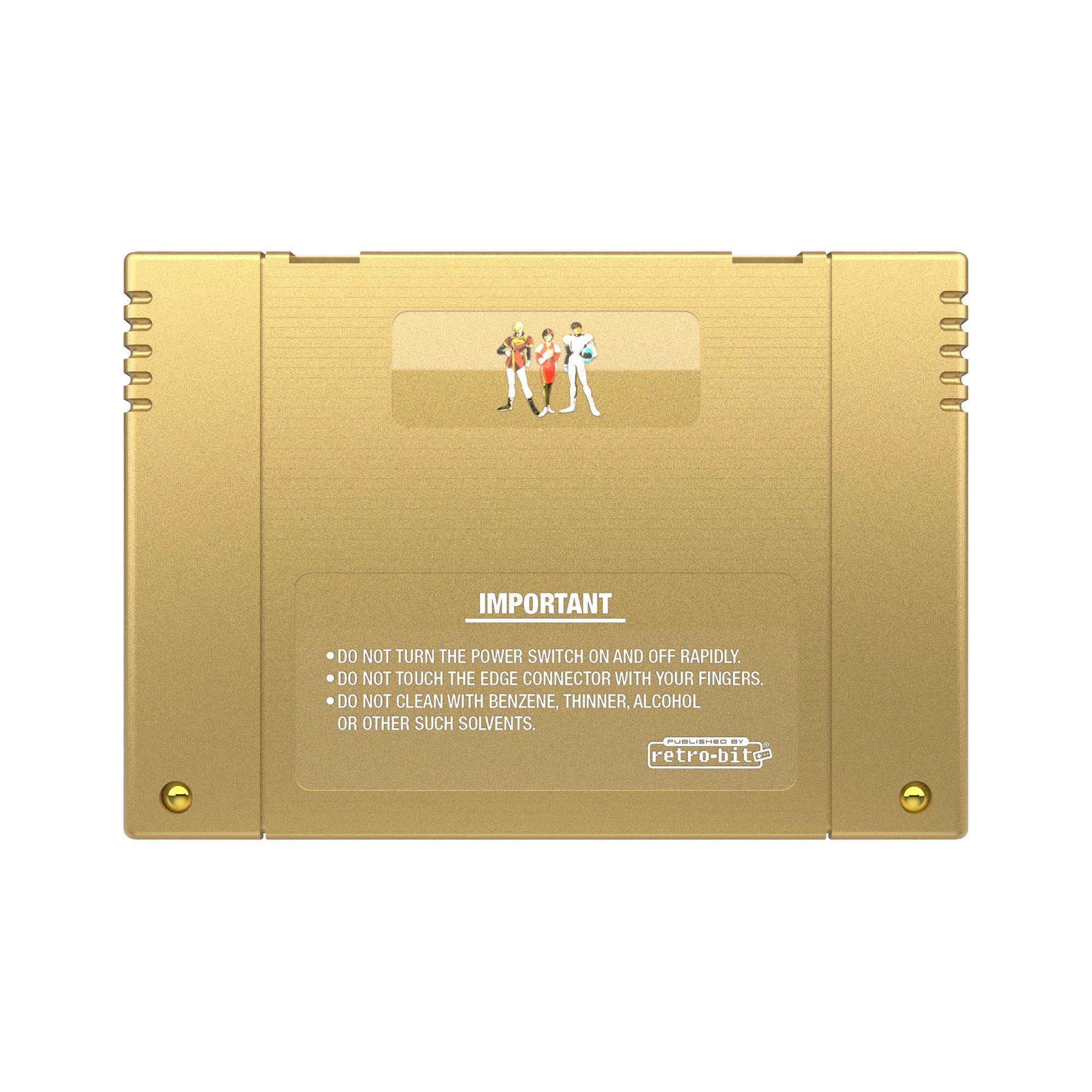 Assault Suits Valken: Deluxe Edition (PAL region) for Nintendo SNES translated to English [PRE - ORDER] | Retro - bit - 17