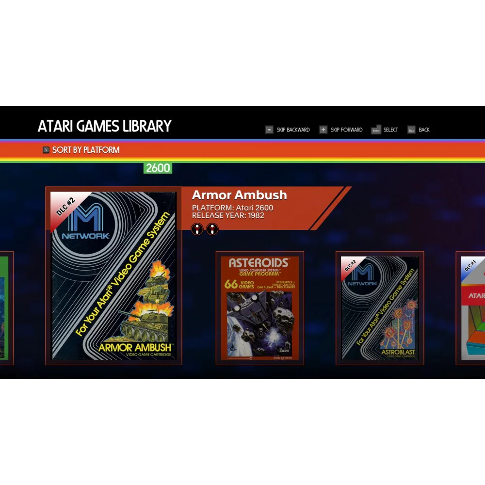 Atari 50: The Anniversary Celebration Expanded Edition for Nintendo Switch | Atari