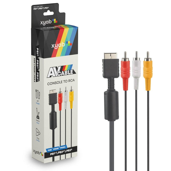 Redwestmelon PS2 PS3 to SCART Cable Adapter Cord, PS2 to TV RGB Scart Redwestmelon PS2 PS3 to SCART Cable Adapter Cord, PS2 to TV RGB Scart