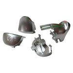Metal Aluminium Trigger & Shoulder Buttons For PS4 Pro JDM-040 Controllers | ZedLabz