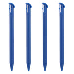 Replacement Stylus Pen For 2015 Nintendo New 3DS XL - 4 Pack Blue | ZedLabz