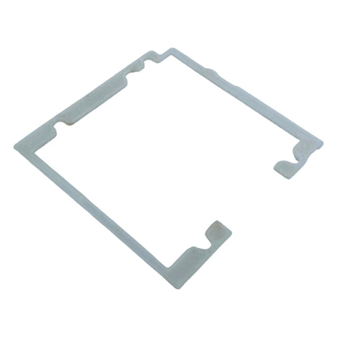 Centering bracket for Nintendo Game Boy Color OSD IPS LCD screen kit 3D printed GBC alignment positioning mount - White | ZedLabz