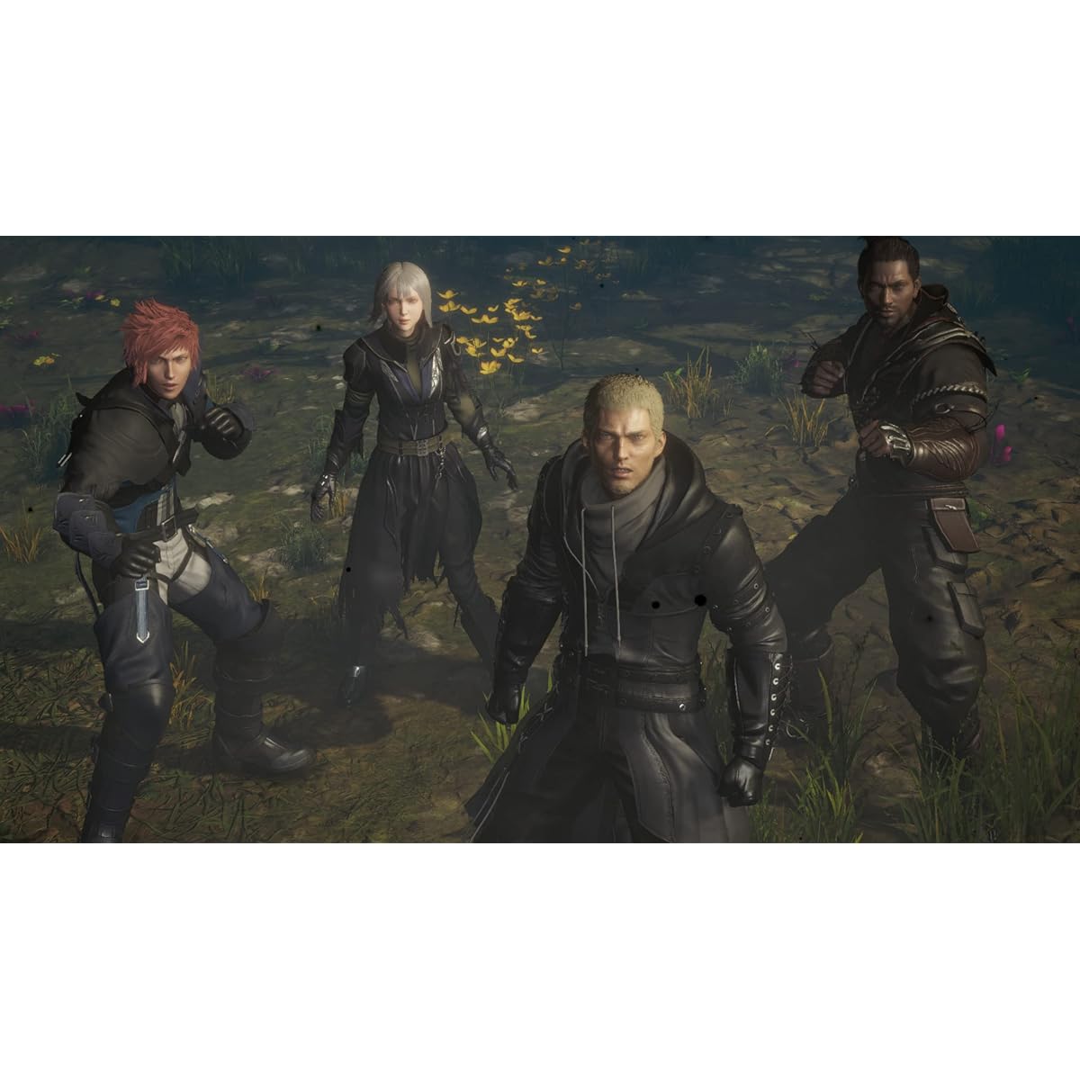 Stranger of Paradise: Final Fantasy Origin for PlayStation 5 | Square Enix