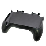 Controller handle for 3DS XL (2012 model) hand grip joypad with stand attachment - Black REFURB | ZedLabz