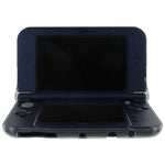 ZedLabz polycarbonate protector hard shell for Nintendo 3DS XL - (New 2015 model) - Transparent
