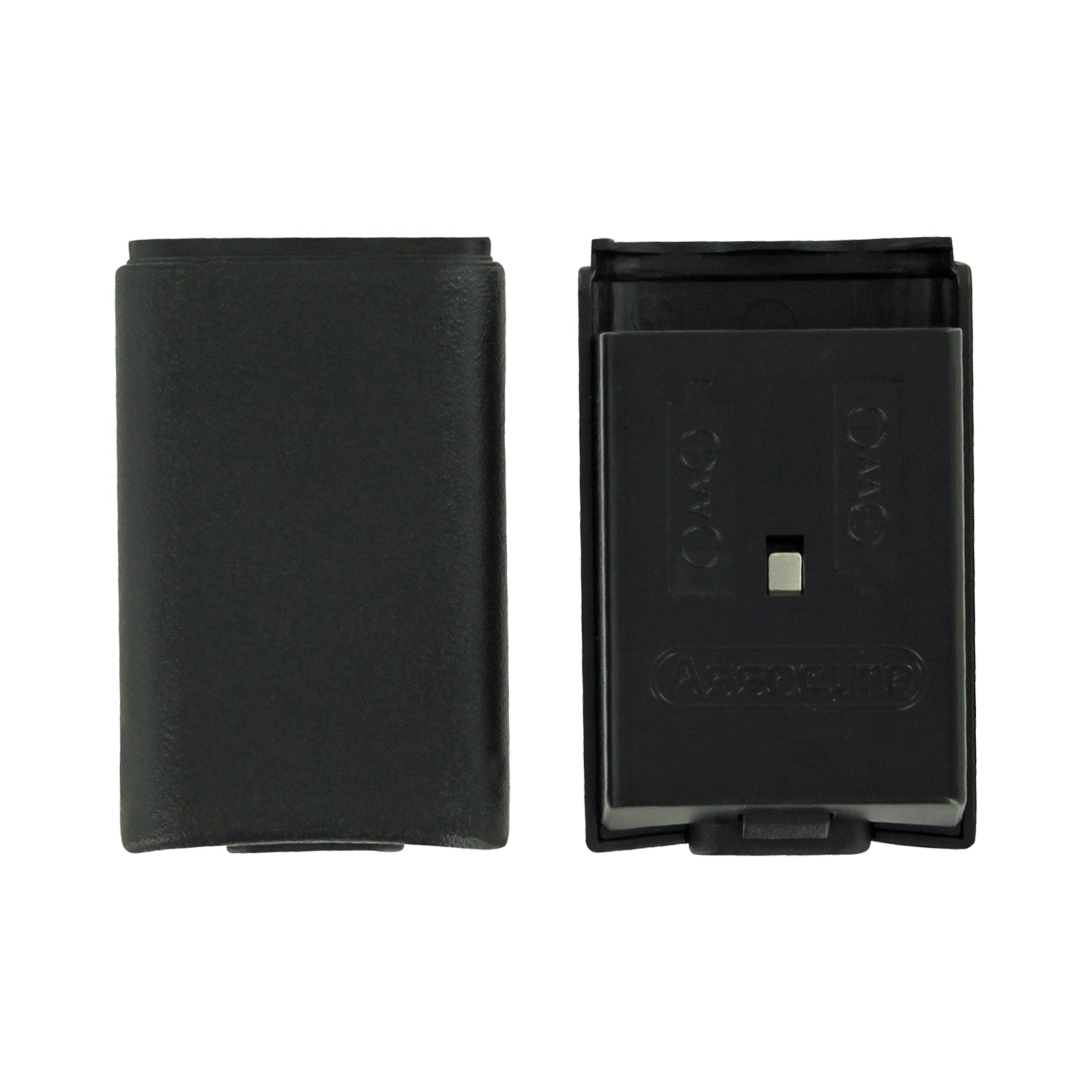 Battery back cover for Microsoft Xbox 360 wireless controllers holder | ZedLabz - 5