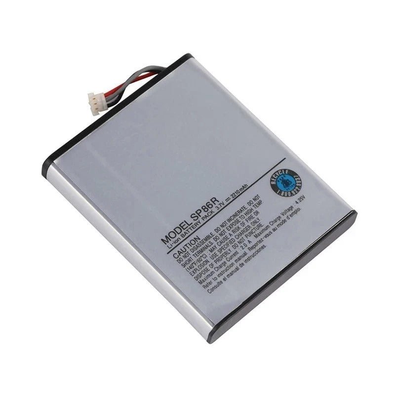 Battery for Sony PS Vita 2000 3.7V 2210mAh SP86R replacement | ZedLabz - 3