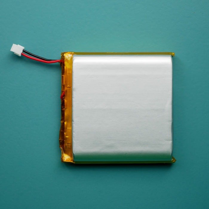 Battery mod for Nintendo Game Boy original DMG rechargeable Lipo cell pack | Robot Retro - 2