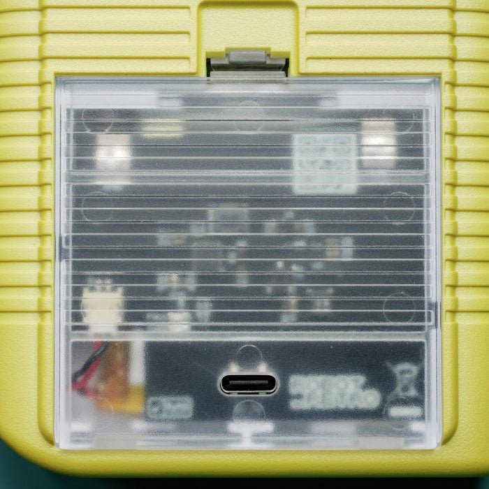 Battery mod for Nintendo Game Boy original DMG rechargeable Lipo cell pack | Robot Retro - 3