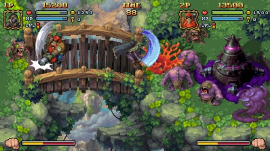 Battle Axe for Nintendo Switch | Numskull - 4