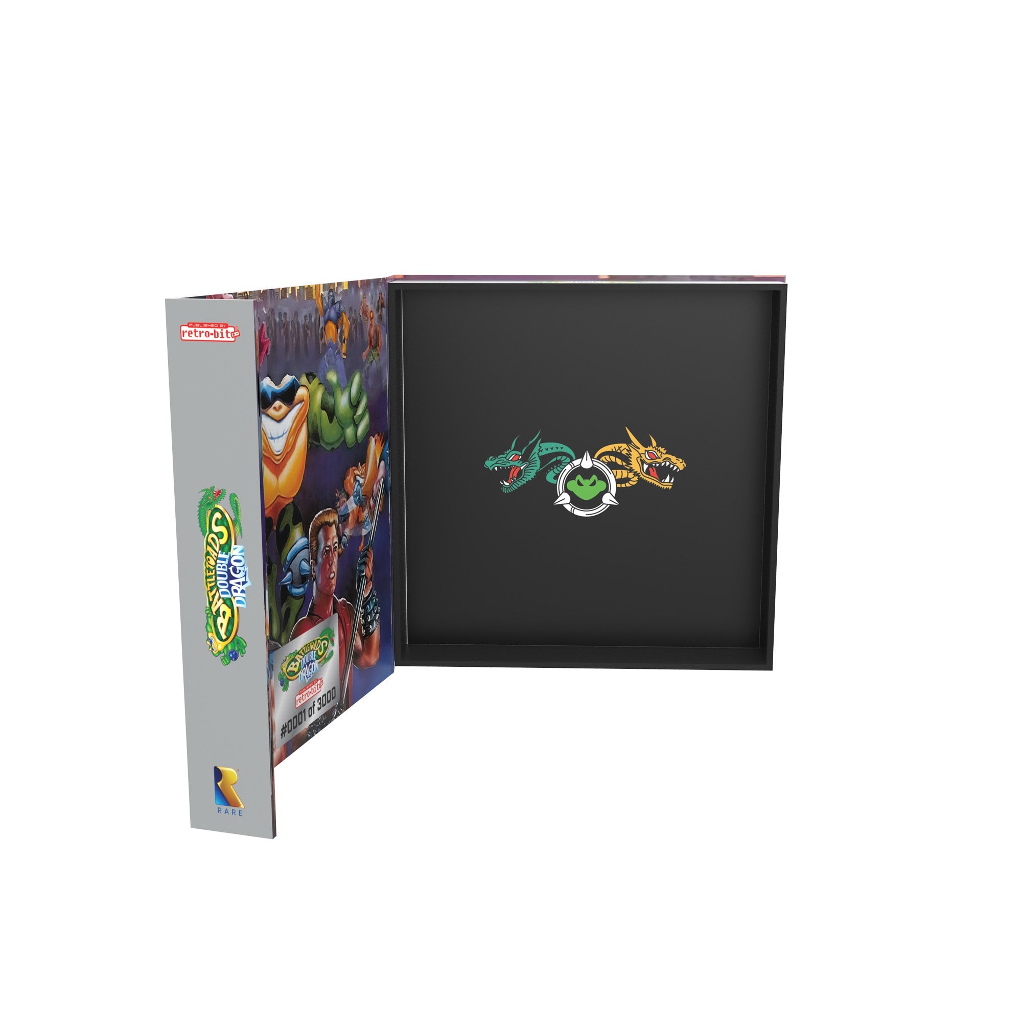 Battle toads Double Dragon Collector's Edition for Nintendo Game Boy [PRE-ORDER] | Retro-bit publishing