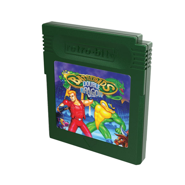 Battle toads Double Dragon Collector's Edition for Nintendo Game Boy [PRE-ORDER] | Retro-bit publishing