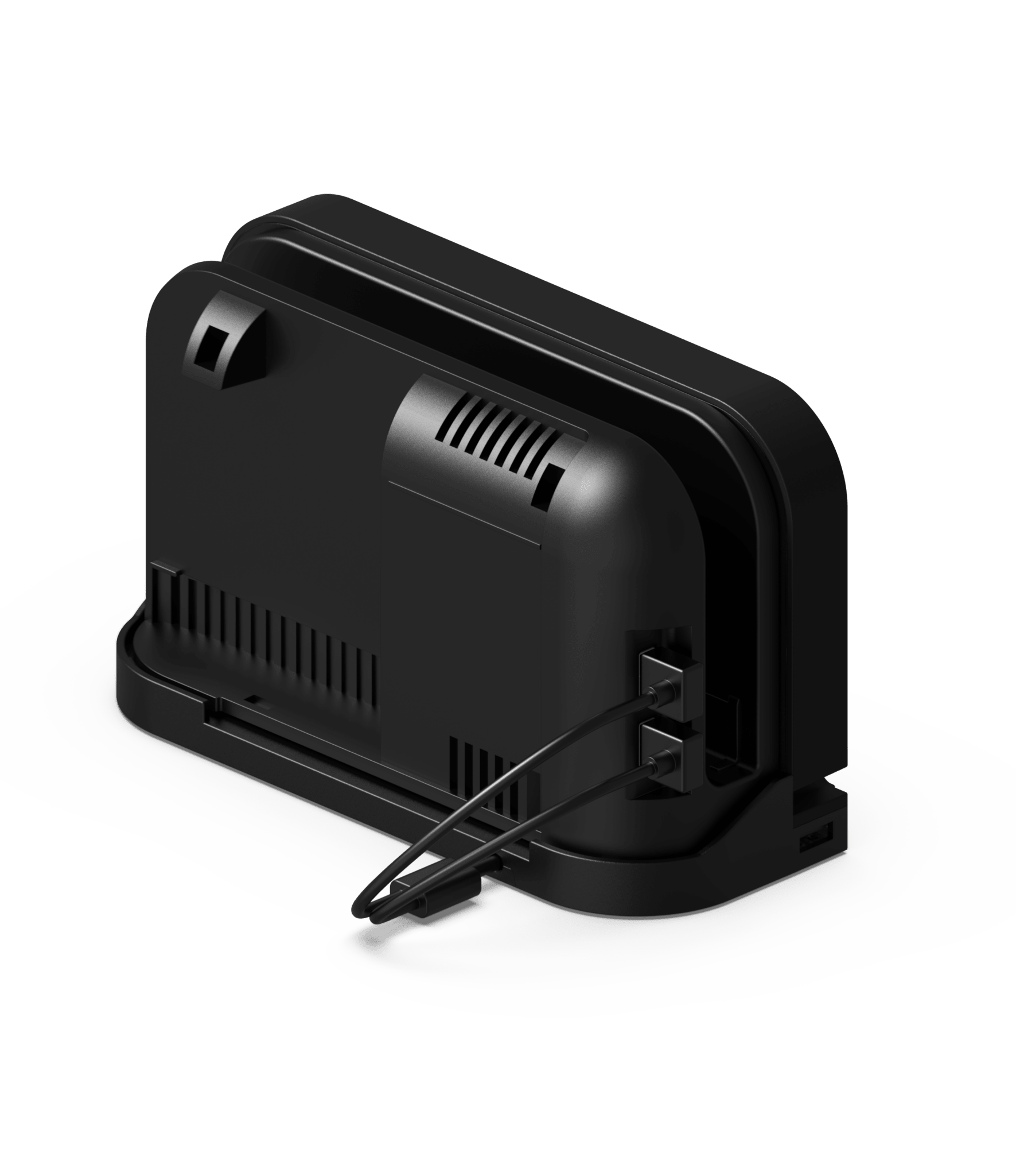 Battledock for Nintendo Switch 2 with magnetic faceplates | Retro Fighters