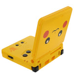 Replacement Housing Shell Kit For Nintendo Game Boy Advance SP - Pikachu Yellow | ZedLabz