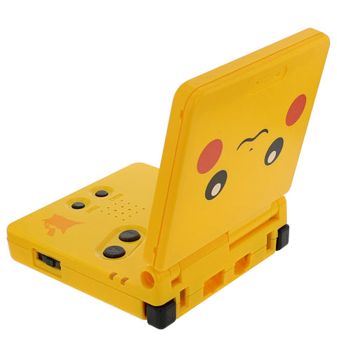 Replacement Housing Shell Kit For Nintendo Game Boy Advance SP - Pikachu Yellow | ZedLabz