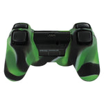 Protective case for Sony PS3 controller soft silicone cover skin rubber - Camo | ZedLabz