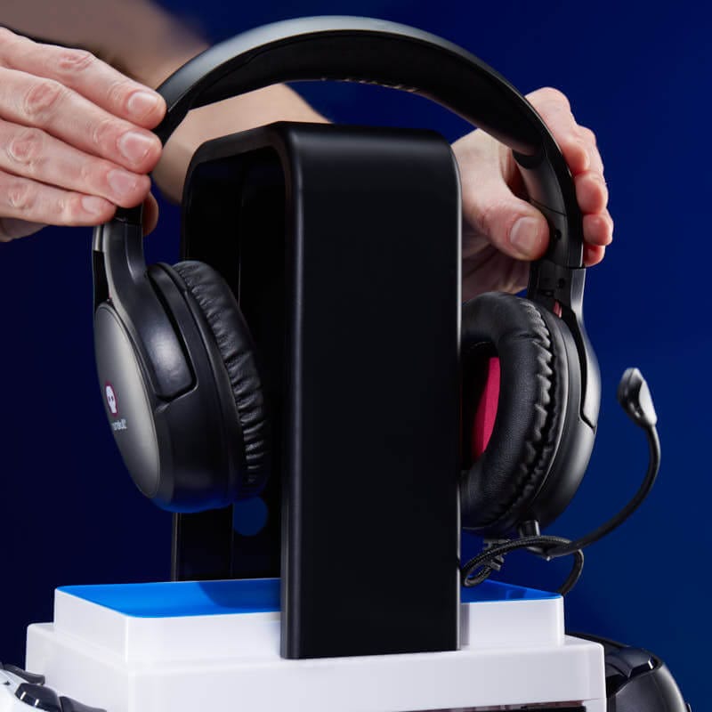 LED Light Gaming Locker for PS5 & PS4 | Numskull