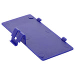 Replacement Battery Cover Door For Nintendo Game Boy Pocket - Purple | ZedLabz