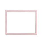 ZedLabz replacement screen lens plastic cover for Nintendo DS Lite [NDSL]- Pink