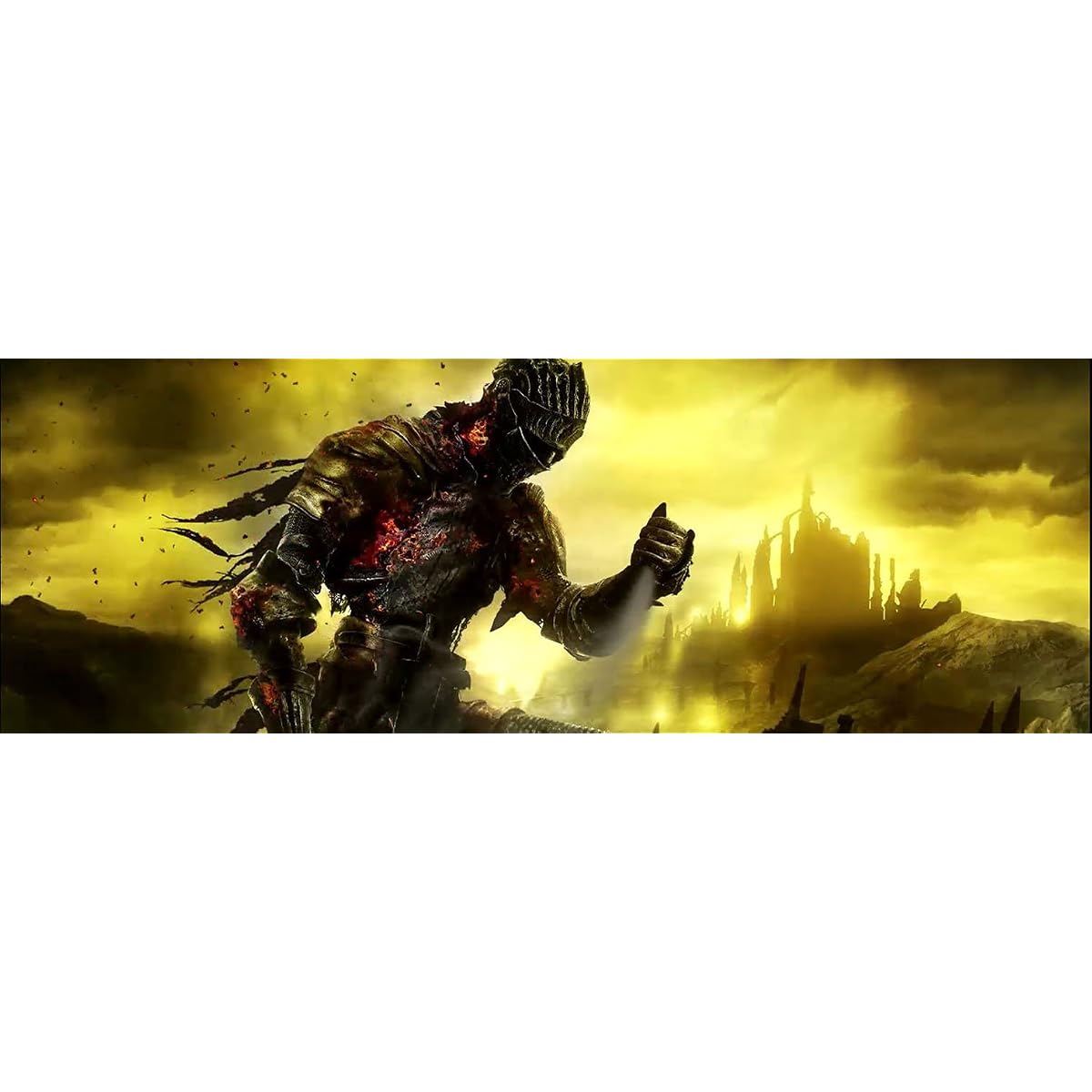 Dark Souls III: The Fire Fades Edition for PlayStation 4 | Bandai Namco