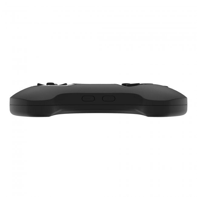 BIG6 wired USB controller pad for PC, MAC, Switch, Steam officially licensed - 10ft (3 meters) Black | Retro-Bit