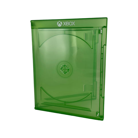 Replacement retail game case for Microsoft Xbox one Series S X cover empty box one disc - 25 pack | ZedLabz
