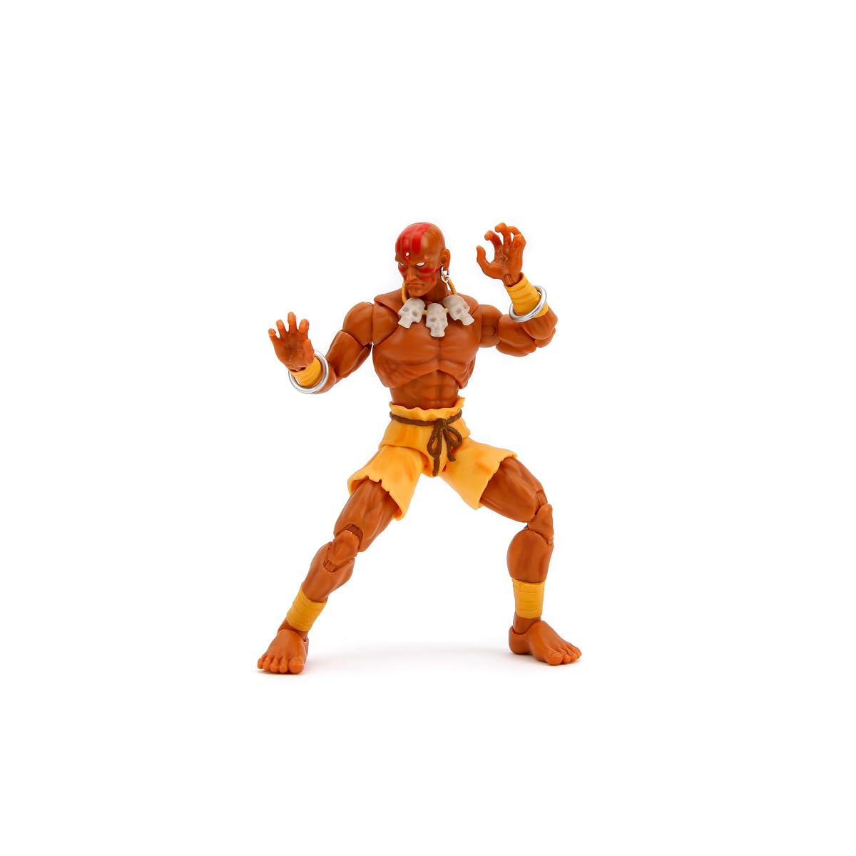 Ultra Street Fighter 2 Action Figure - Dhalsim
