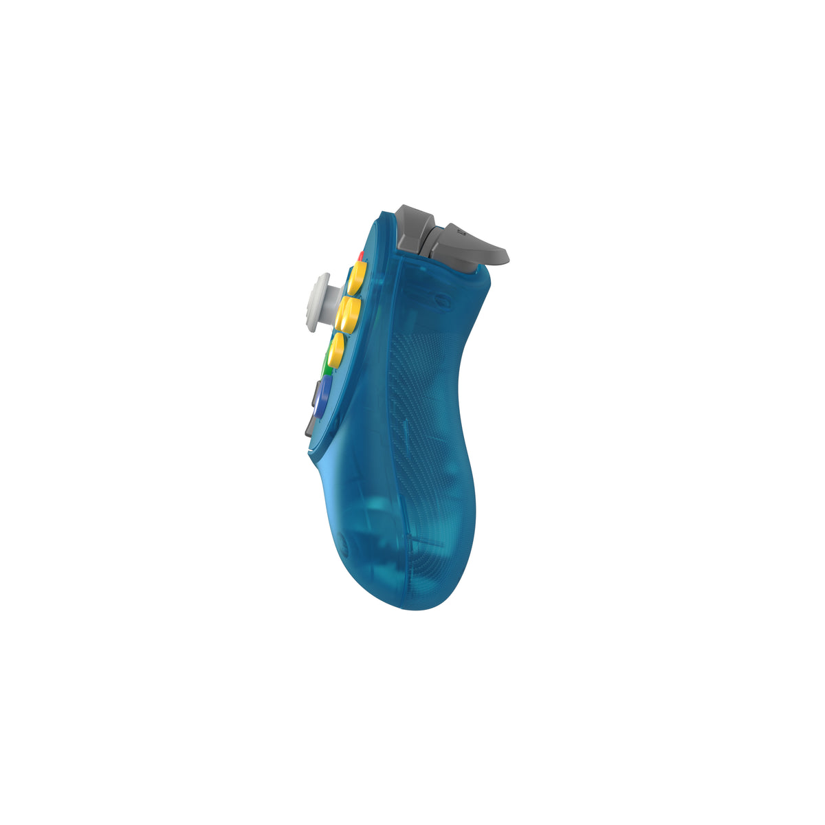 Brawler64 Pro wireless controller for Nintendo 64 N64, Swicth, Switch 2, PC gamepad - Ice Blue | Retro Fighters