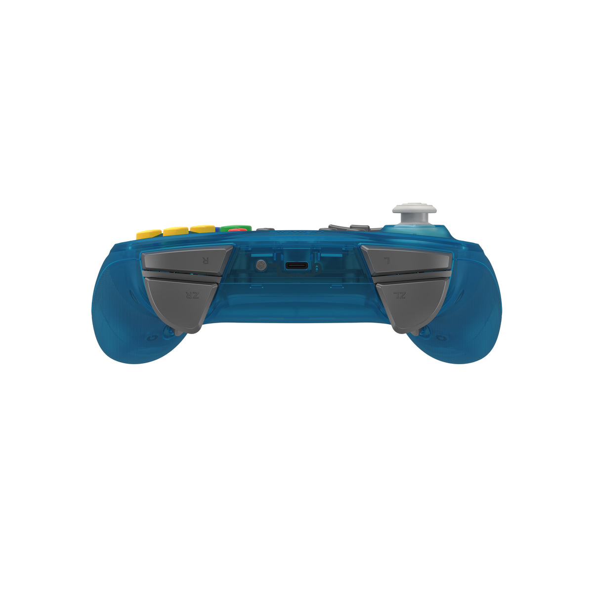 Brawler64 Pro wireless controller for Nintendo 64 N64, Swicth, Switch 2, PC gamepad - Ice Blue | Retro Fighters