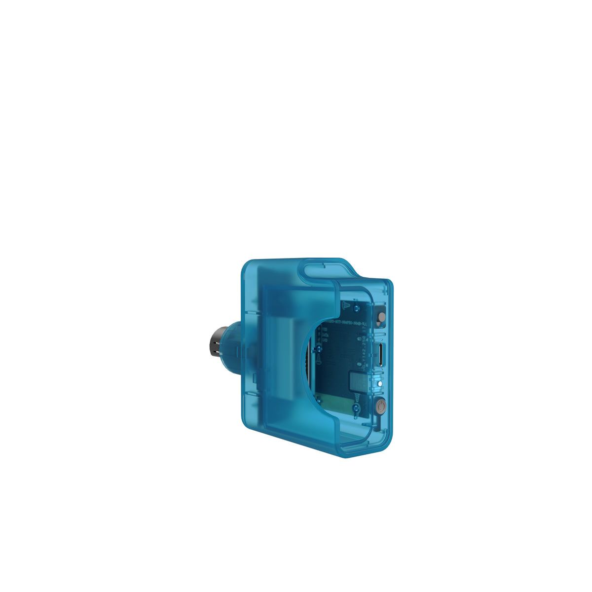 Brawler64 Pro wireless controller for Nintendo 64 N64, Swicth, Switch 2, PC gamepad - Ice Blue | Retro Fighters