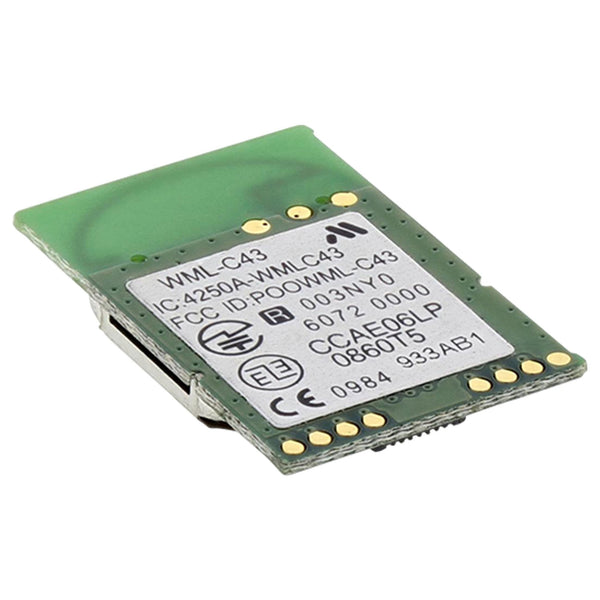 Bluetooth PCB board for Wii Nintendo card module replacement - PULLED | ZedLabz