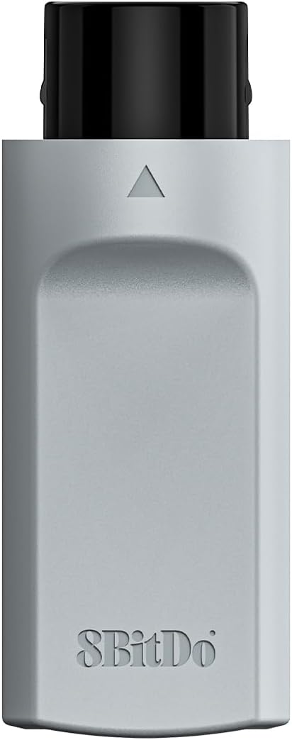 Bluetooth Retro Receiver for Nintendo 64 N64 & Windows, Compatible with Xbox Series Controller, Xbox One Bluetooth Controller, Switch Pro & PS5/PS4 Controller | 8BitDo - 1