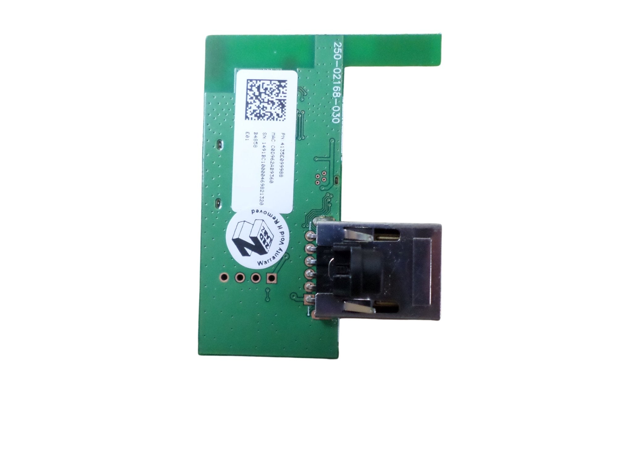 Bluetooth WiFi card for Microsoft Xbox 360 Slim console wireless module board replacement model 1491 | ZedLabz - 4