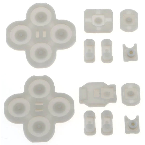 Conductive Silicone Button Membrane Set For Nintendo Switch Joy-Cons | ZedLabz