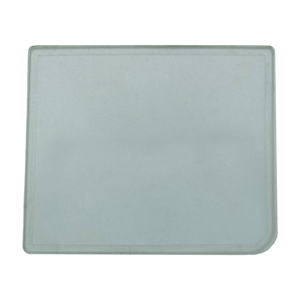 borderless unprinted clear blank glass screen lens cover for Nintendo Game Boy Pocket with adhesive | ZedLabz
