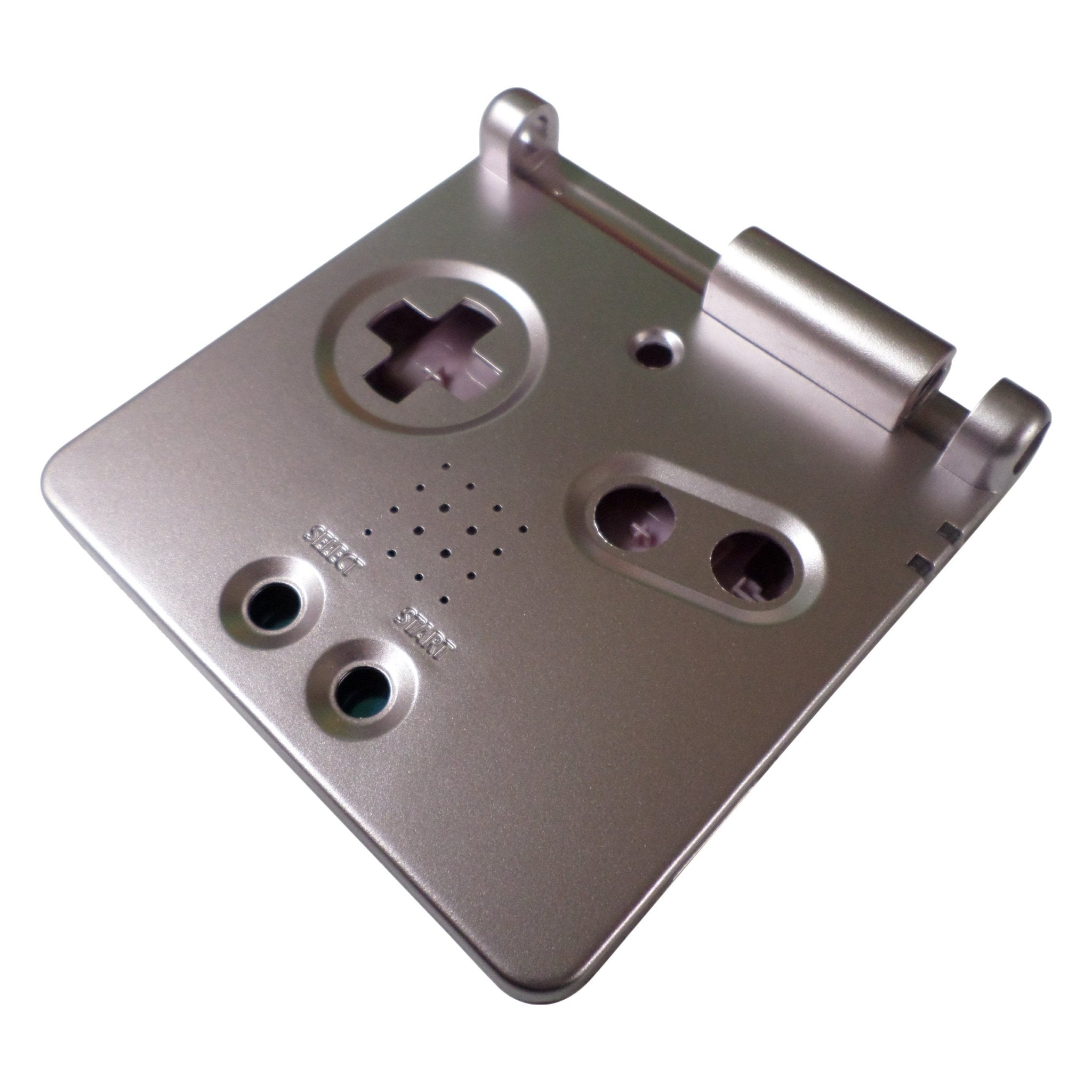 Bottom housing shell & battery cover for Nintendo Game Boy Advance SP GBA SP replacement | ZedLabz - 1