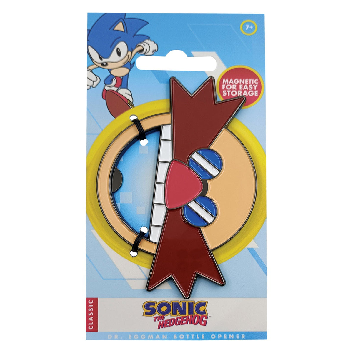 Sonic the Hedgehog Dr. Eggman Bottle Opener | Fanattik