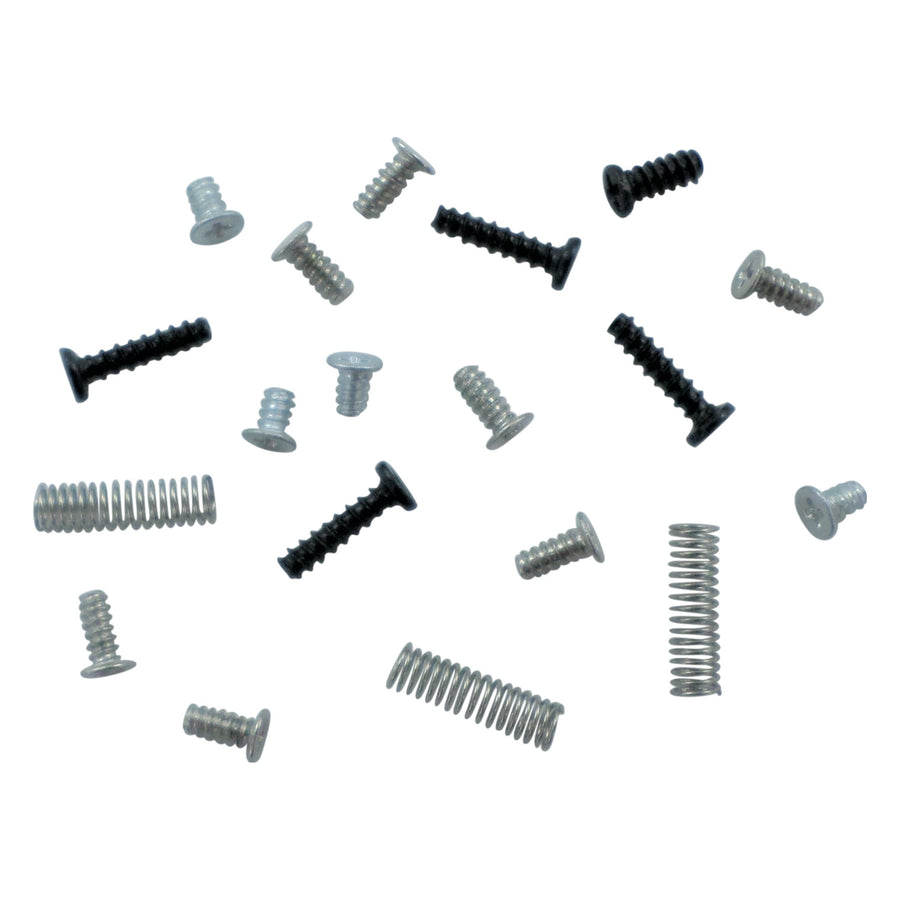 Full replacement screws & spring set for Nintendo Switch Right Joy-Con controller | ZedLabz