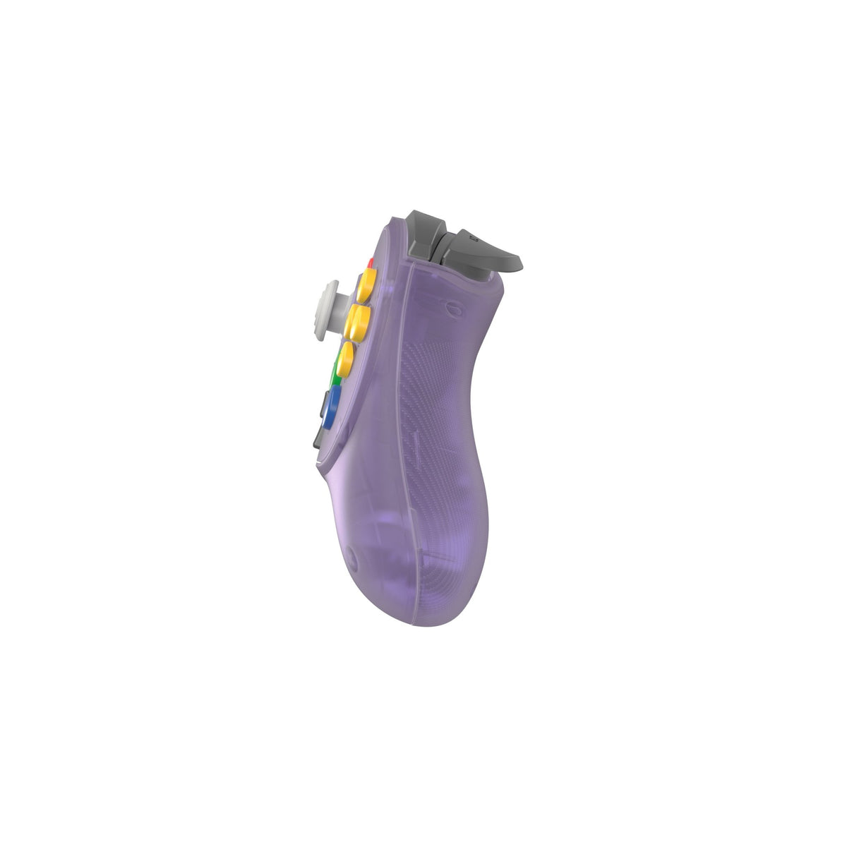 Brawler64 Pro wireless controller for Nintendo 64 N64, Swicth, Switch 2, PC gamepad - Atomic Purple | Retro Fighters - 4