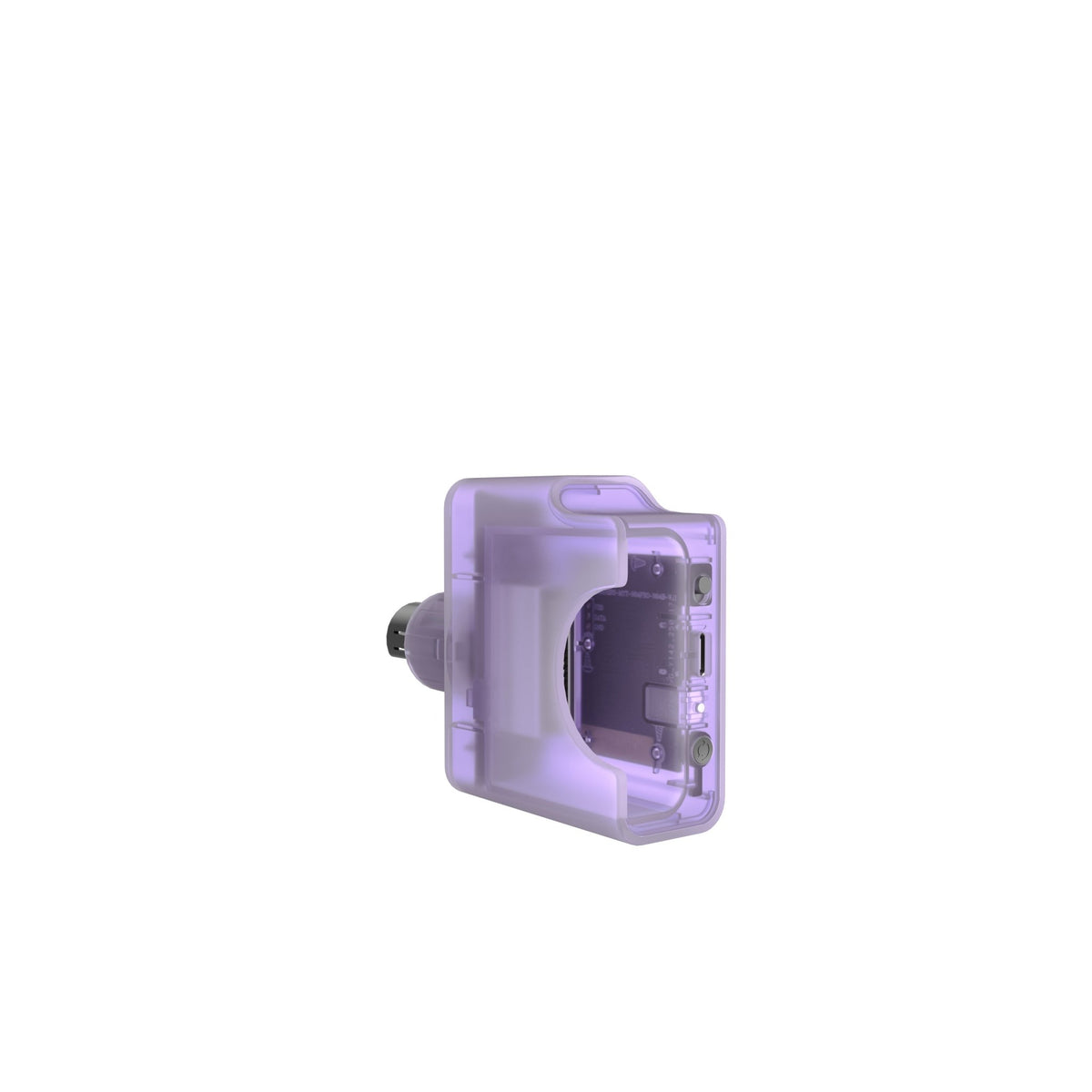 Brawler64 Pro wireless controller for Nintendo 64 N64, Swicth, Switch 2, PC gamepad - Atomic Purple | Retro Fighters - 9
