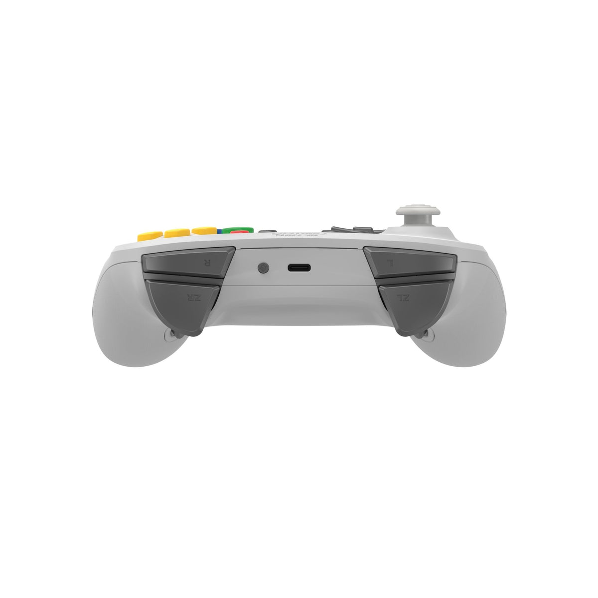 Brawler64 Pro wireless controller for Nintendo 64 N64, Swicth, Switch 2, PC gamepad - Grey | Retro Fighters - 6