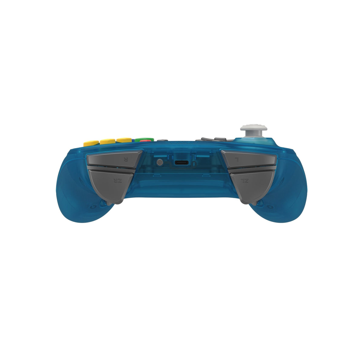 Brawler64 Pro wireless controller for Nintendo 64 N64, Swicth, Switch 2, PC gamepad - Ice Blue | Retro Fighters